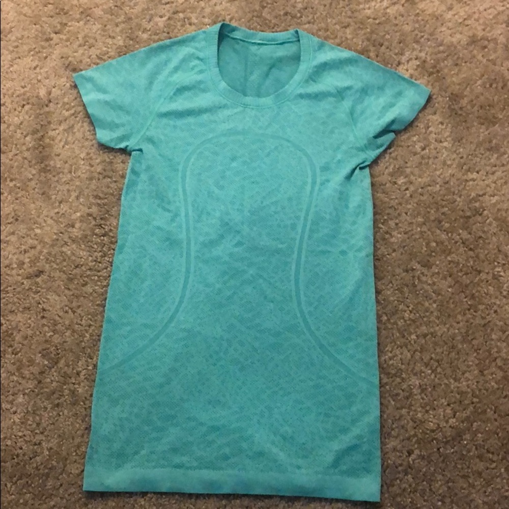 Swiftly tech short sleeve lululemon